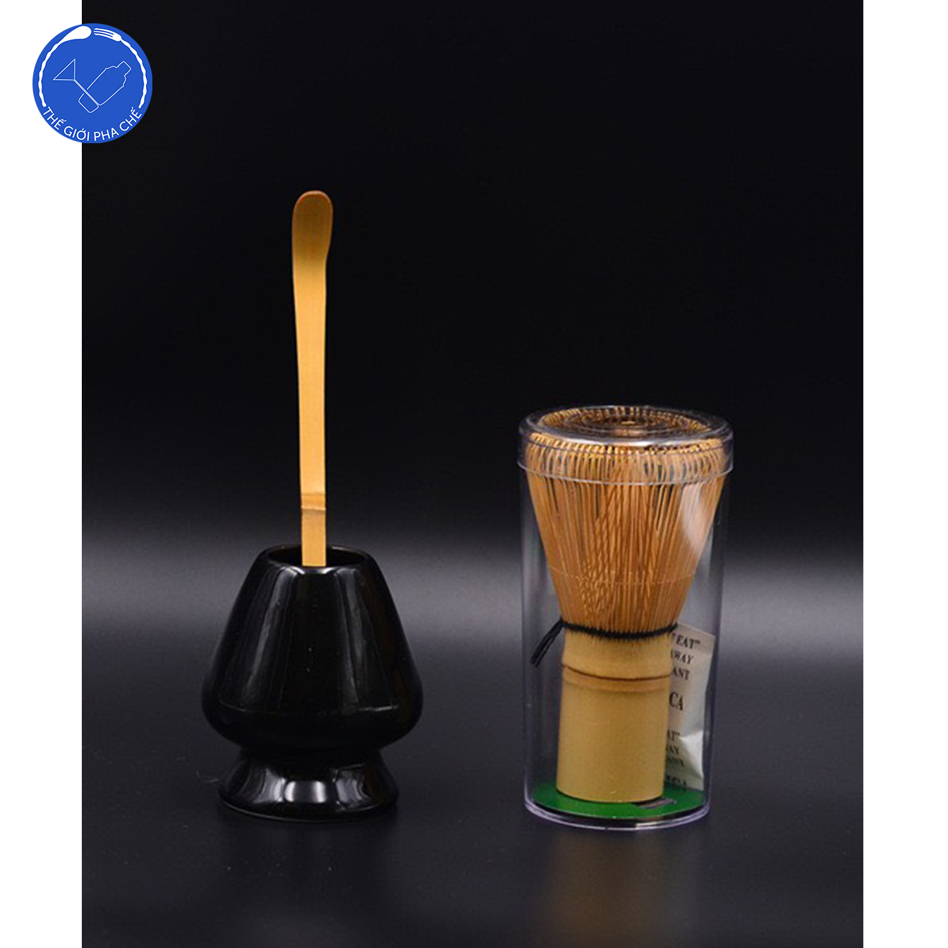 Chổi đánh matcha  - 6