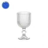 Ly thủy tinh có chân 355ml (bộ 6 cái) - 11413ST