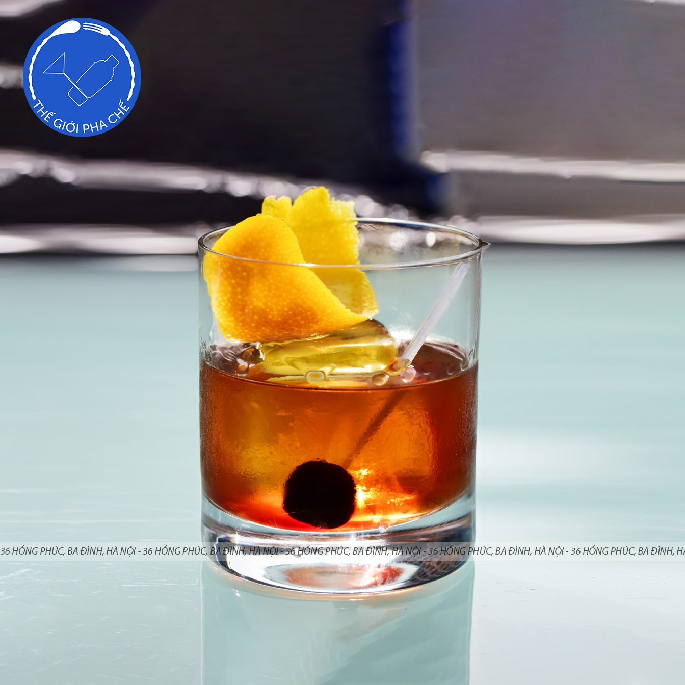 Ly thủy tinh (Bộ 6c) 290ml - B00411 - SX Thái Lan - 6