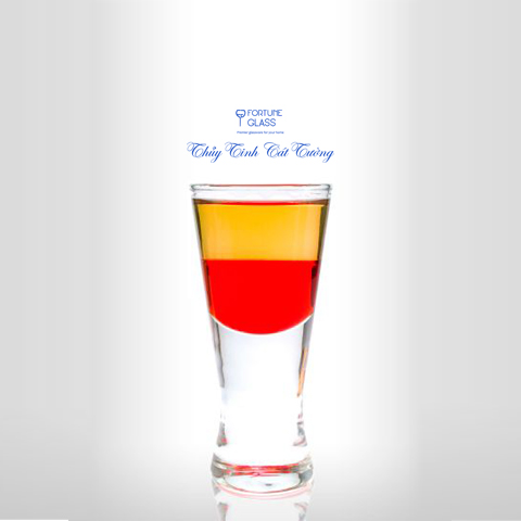 Ly thủy tinh Pasabahce Boston Shot (Bộ 12c) 46ml - 42584 - TH Thổ Nhĩ Kỳ
