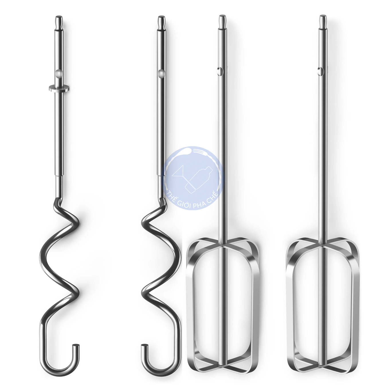 Máy đánh trứng cầm tay Philips HR-3705 - 6