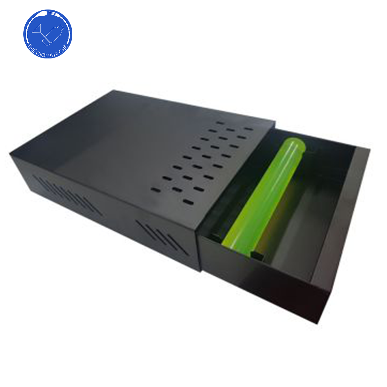 Hộp đập bã cà phê - 4