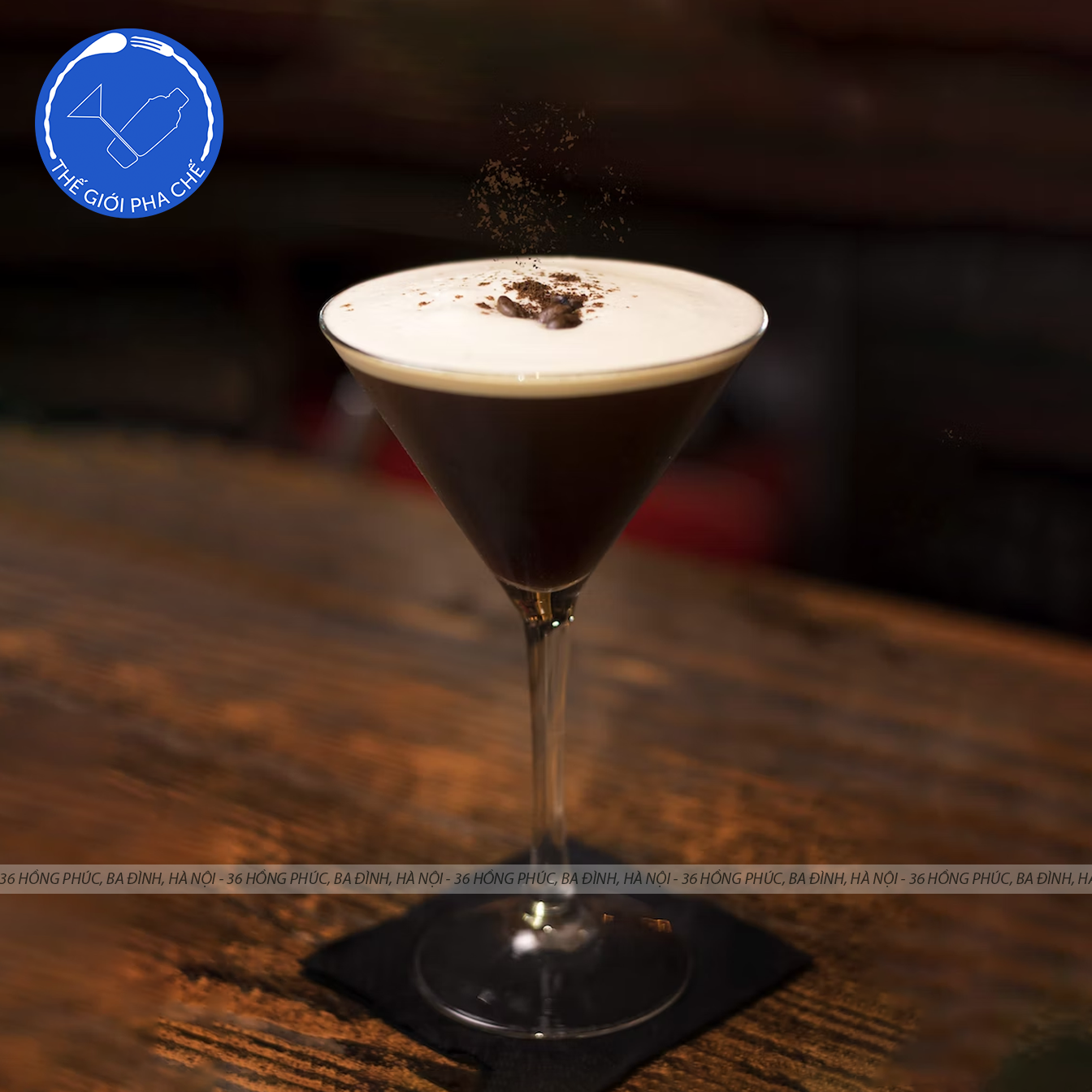 Ly cocktail Libbey Vina Martini (Bộ 6c) 300ml - 7518 - 6