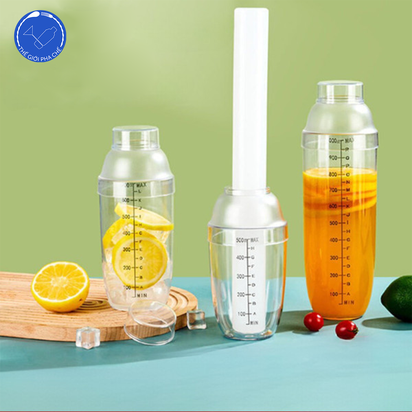 Dụng cụ chày dầm giã chanh - 3