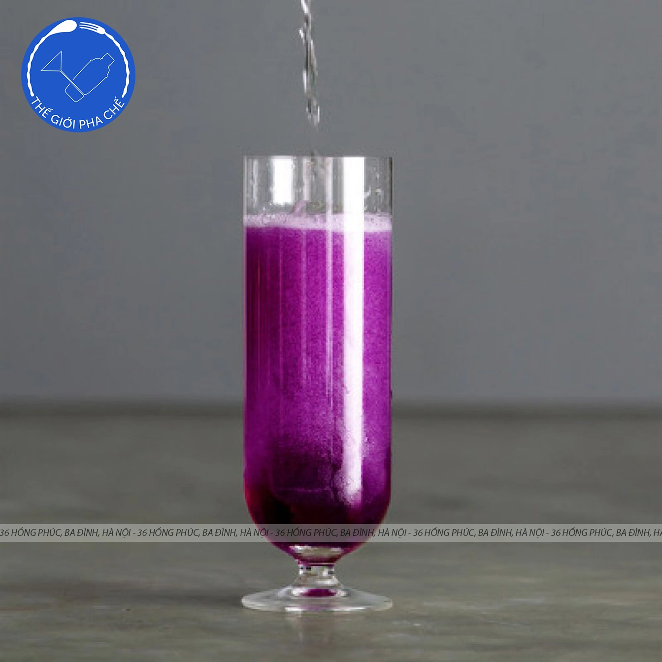 Ly thủy tinh Libbey Levitas Hi ball (Bộ 6 cái) 343ml - 753134