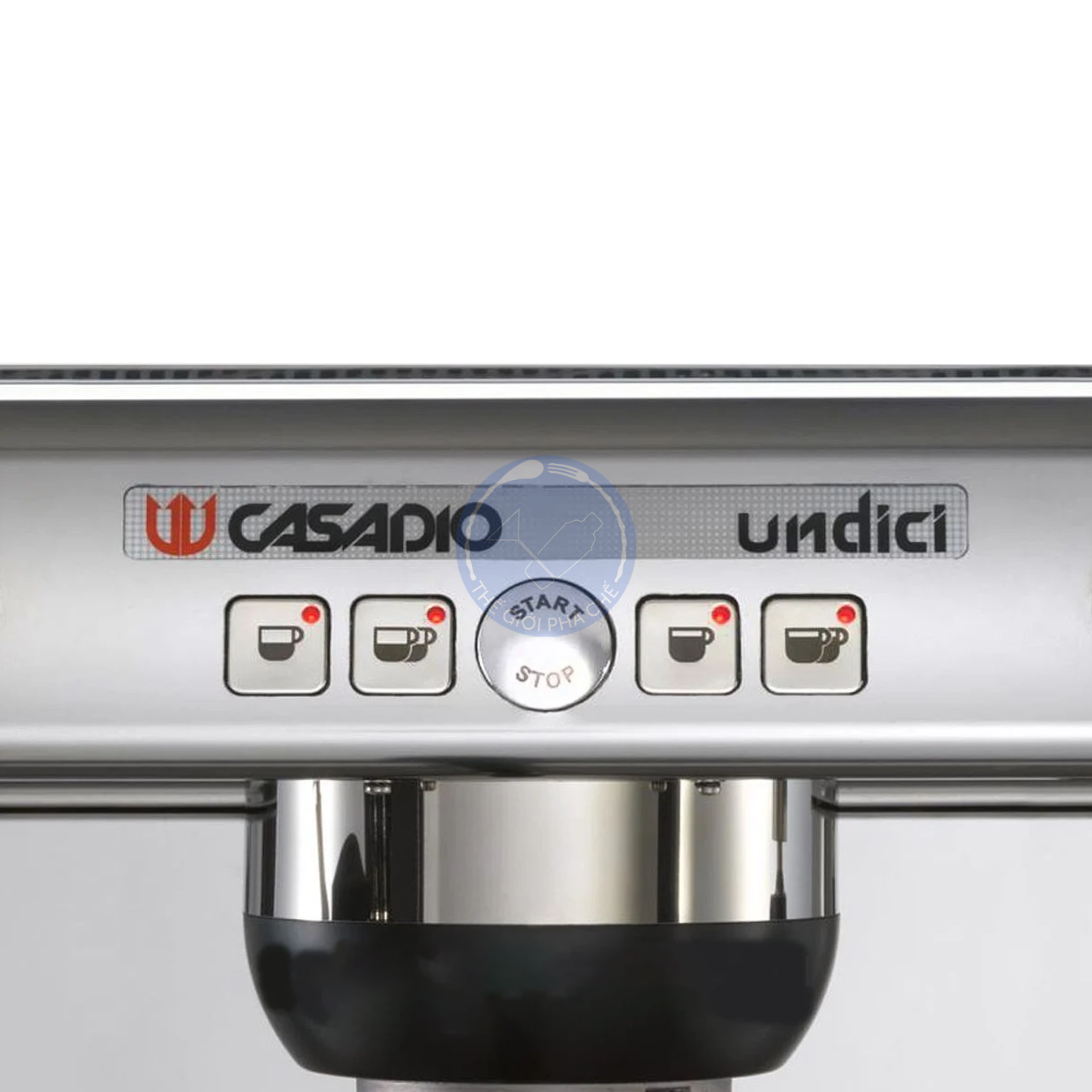 Máy pha café Casadio Undici 1 group