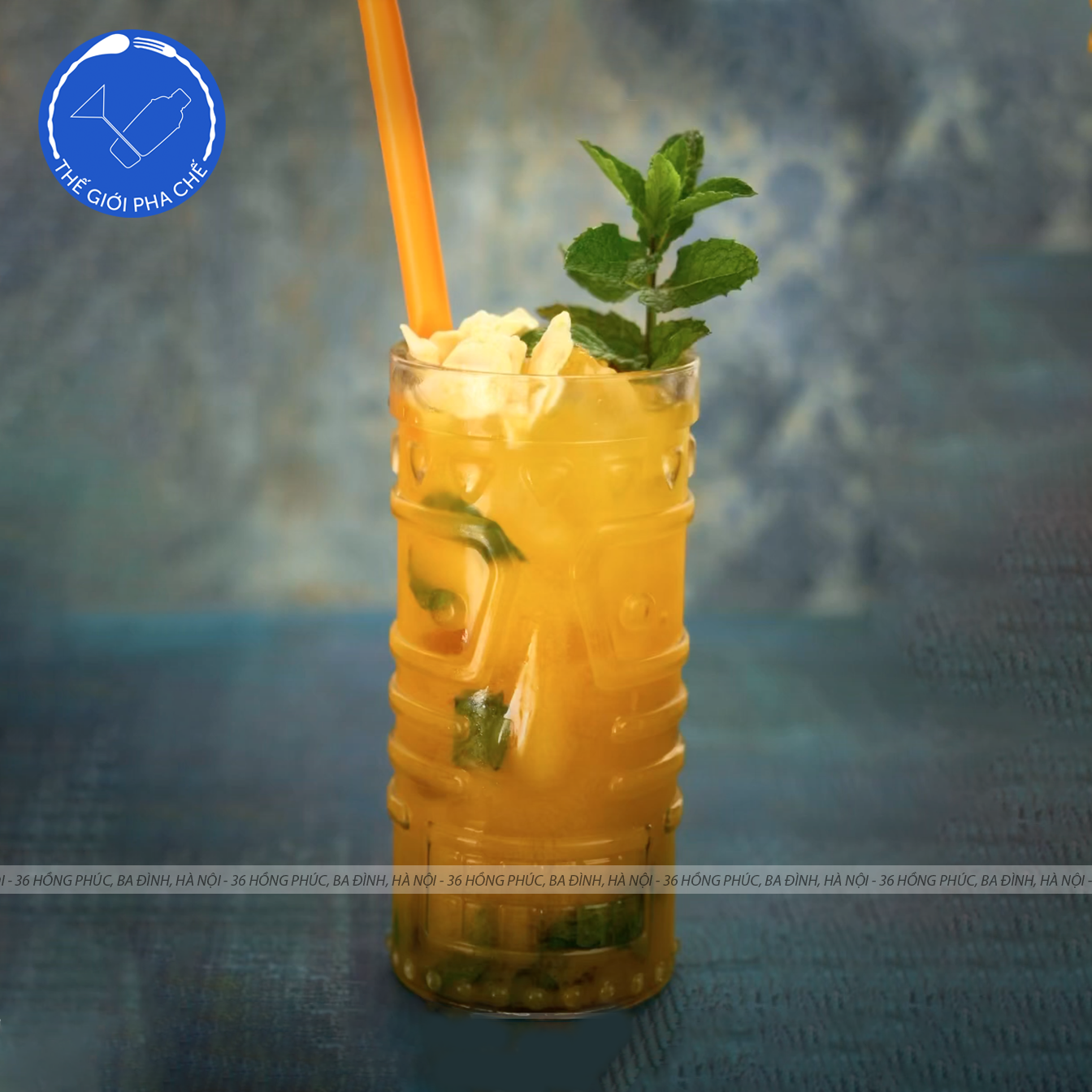 Ly thủy tinh Libbey Mai Tai Cocktail (Bộ 4c) 490ml - 992403 - TH Mỹ - 4