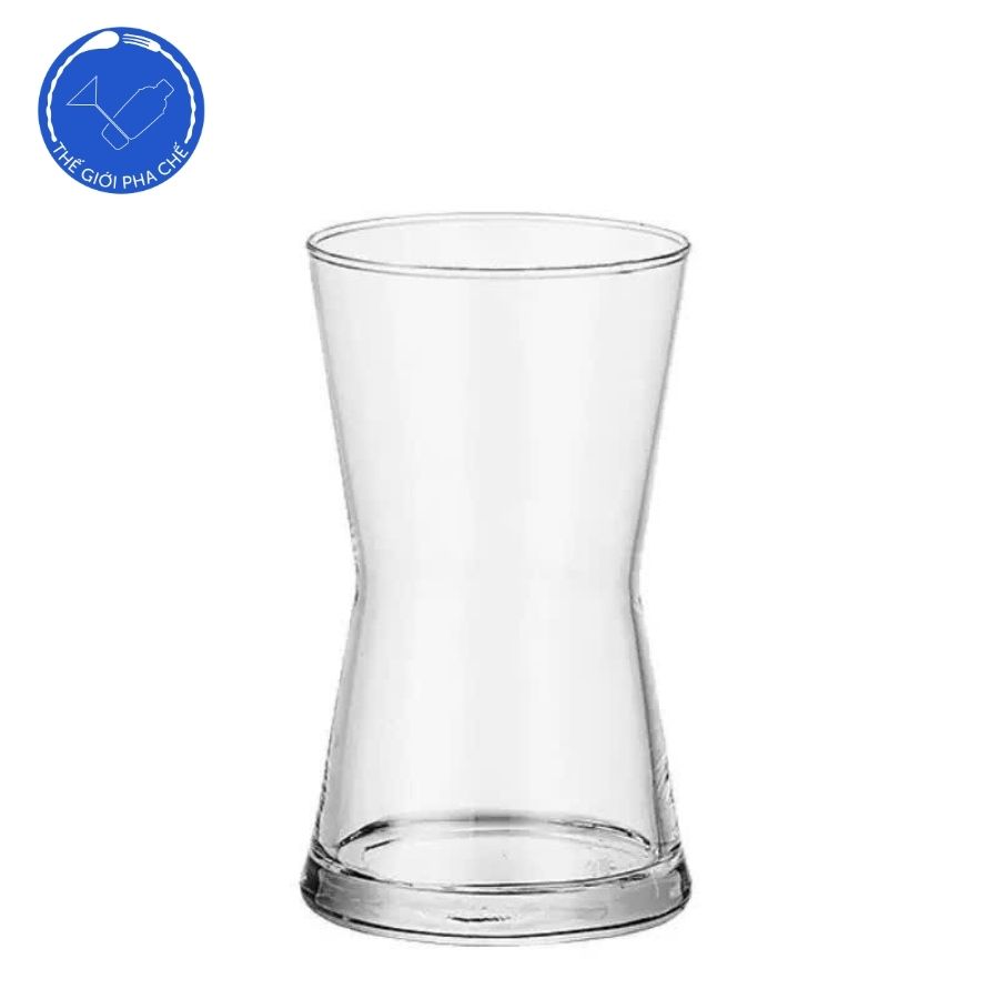 Cốc thủy tinh thắt eo LP07 Bộ 6 cái 350ml - 2