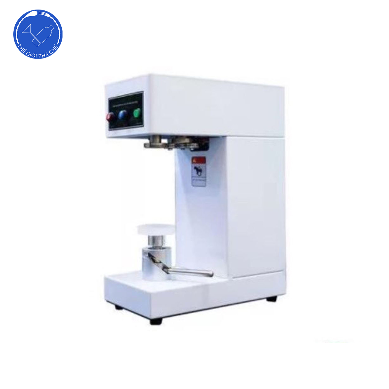Máy đóng nắp chai Yubann YB-QLS 180 - 2