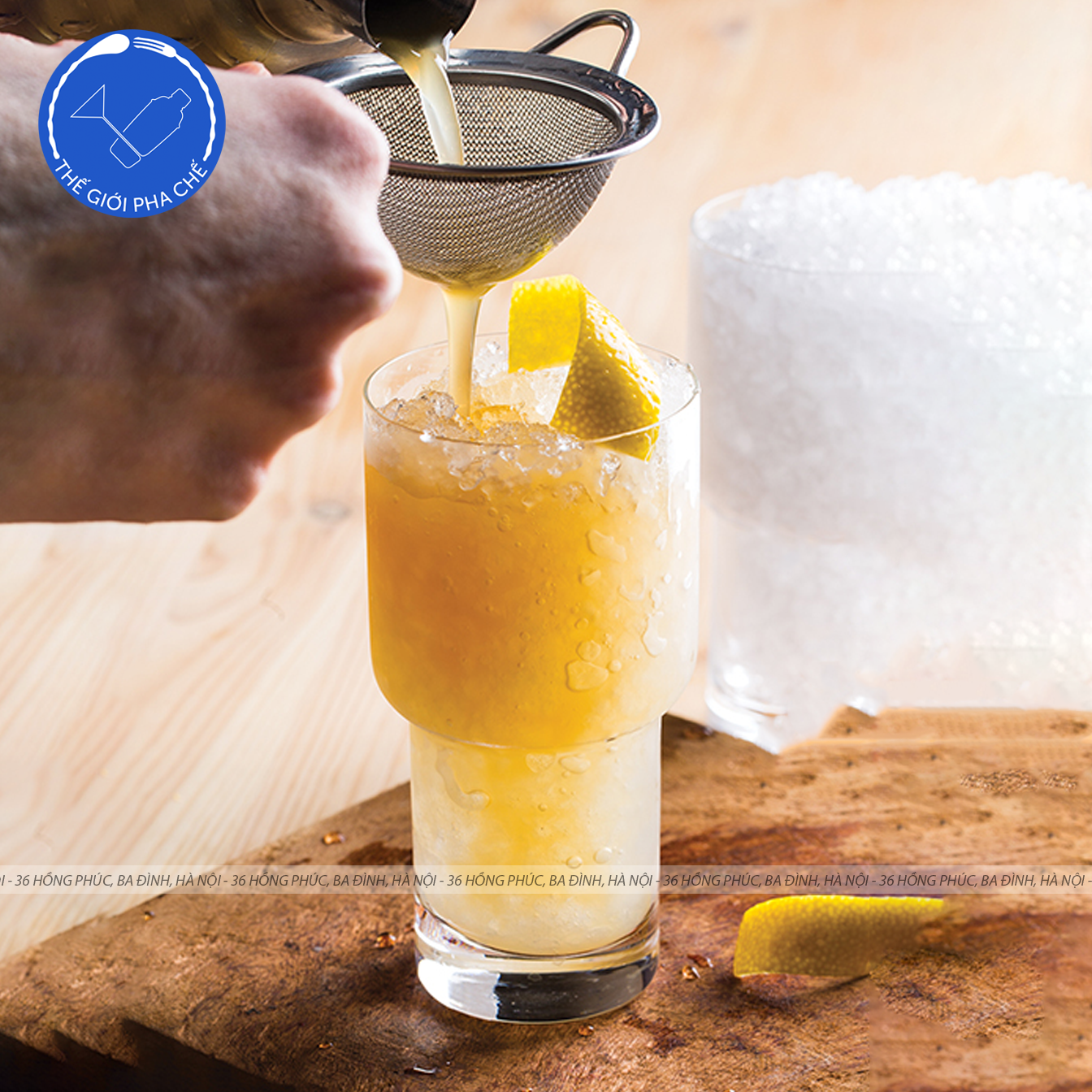 Ly thủy tinh Libbey Newton Beverage (Bộ 6c) 355ml - 12039 - TH Mỹ - 6