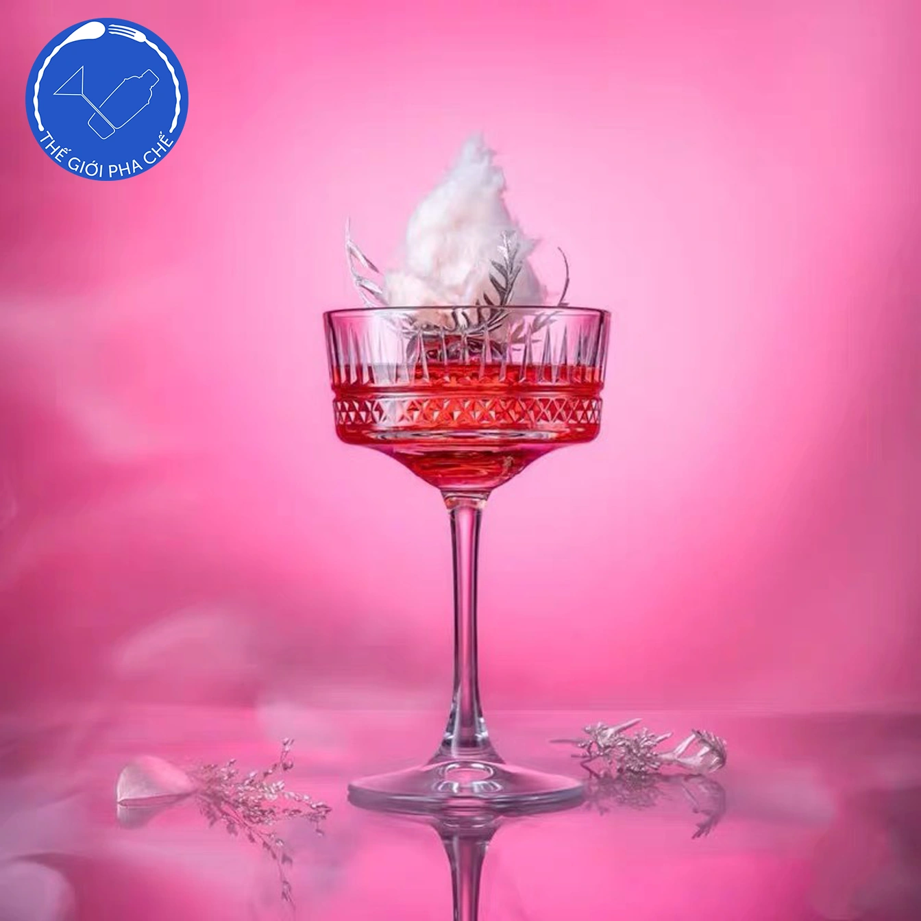 Ly thủy tinh Pasabahce Elysia Champagne Glass (Bộ 4c) 260ml -  440436- Thổ Nhỹ Kỳ