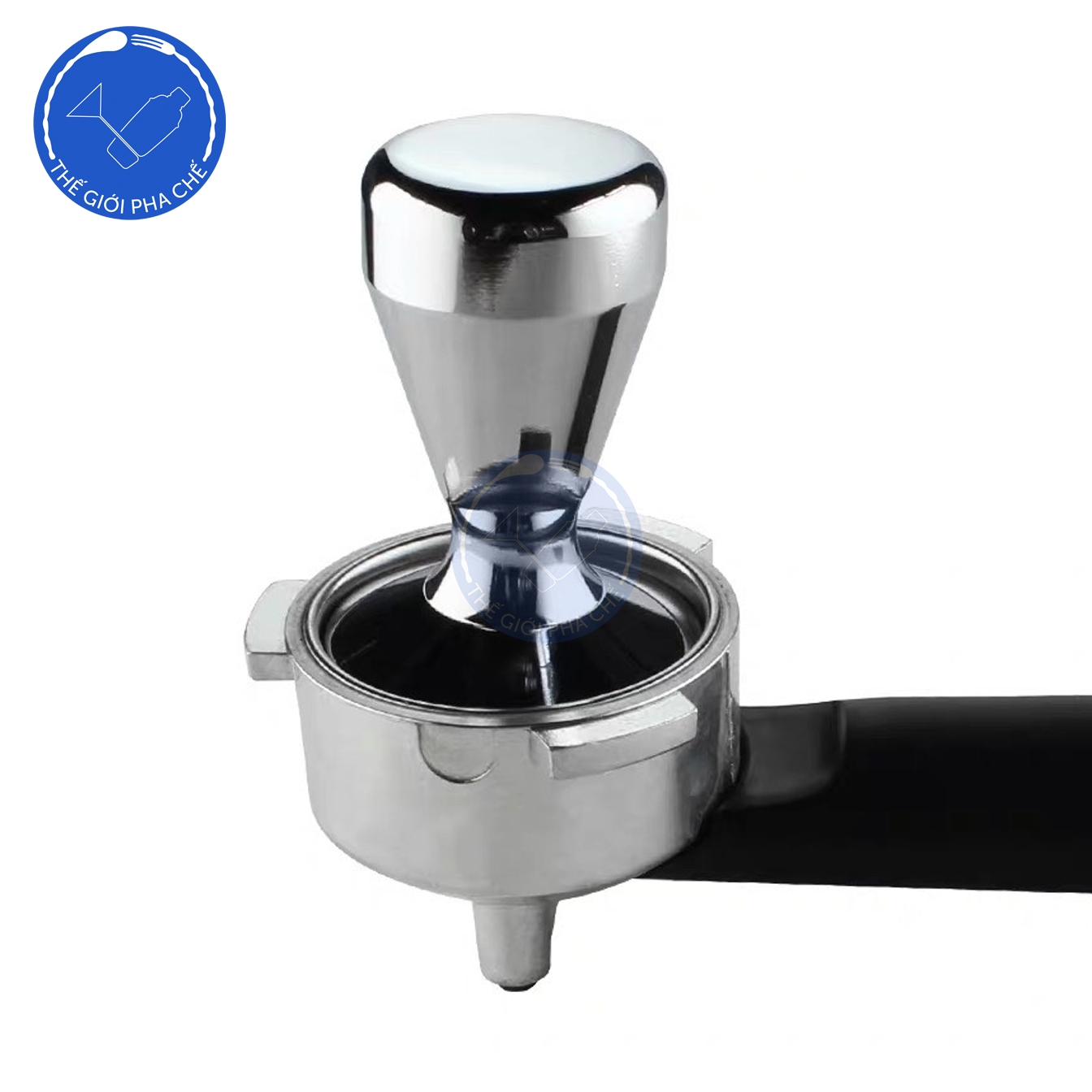 Tay nén Tamper 5,8cm - 2