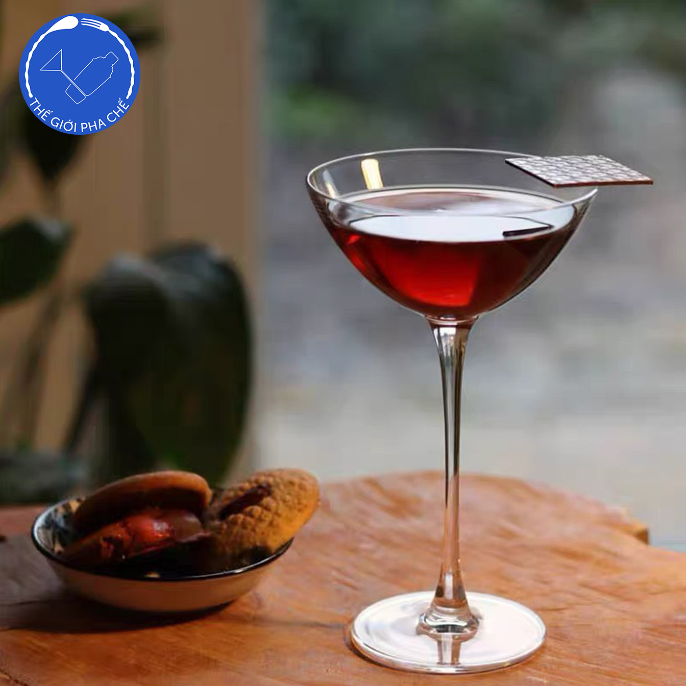  Ly thủy tinh Asa Cocktail (Bộ 6c) 150ml - GLT - 6