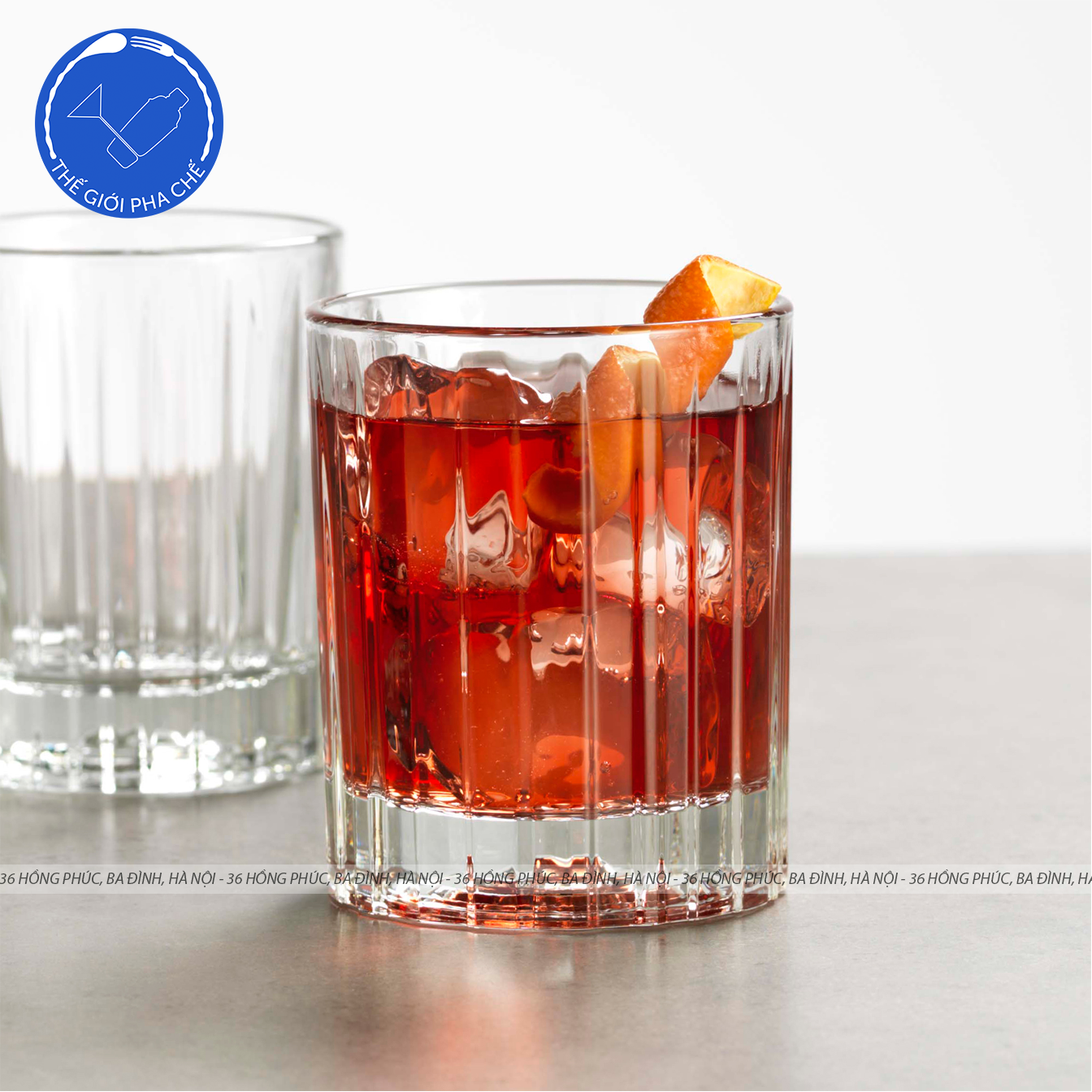 Ly thuỷ tinh Libbey Flash Back DOF (Bộ 6c) 350ml - 824339 - TH Mỹ - 4