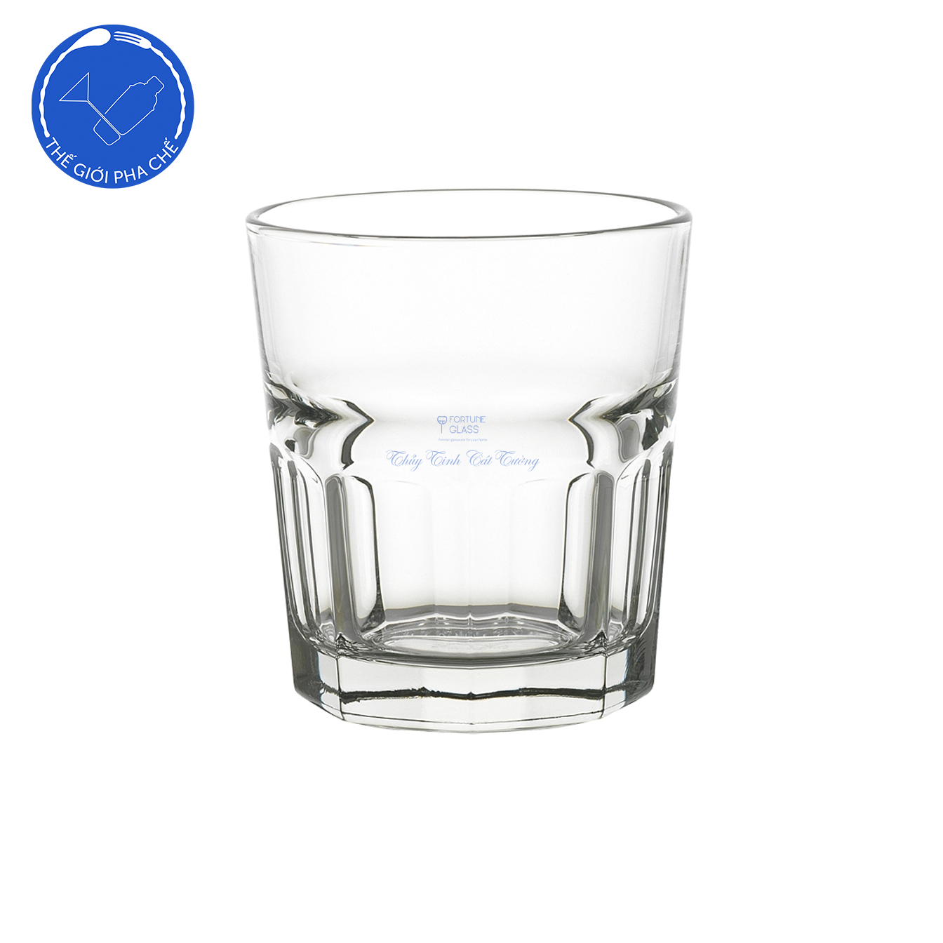 Ly thủy tinh pG (Bộ 6c) 300ml - PG389 - Thái Lan