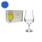 Ly thủy tinh Pasabahce Stemmed  Beer Glass  (Bộ 6c) 405ml - 440297 - TH Thổ Nhĩ Kỳ