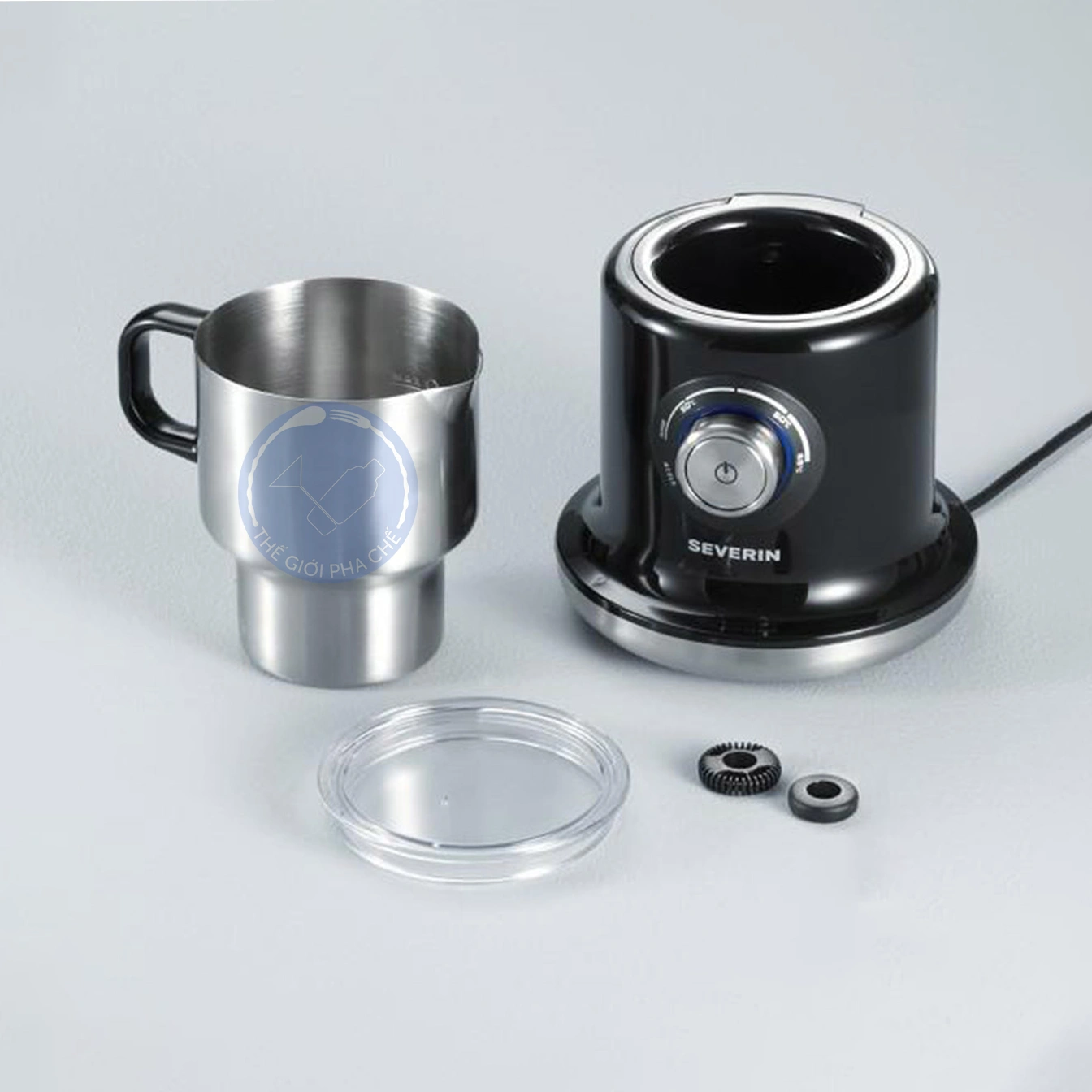 Máy Tạo Bọt Sữa Severin SM9688