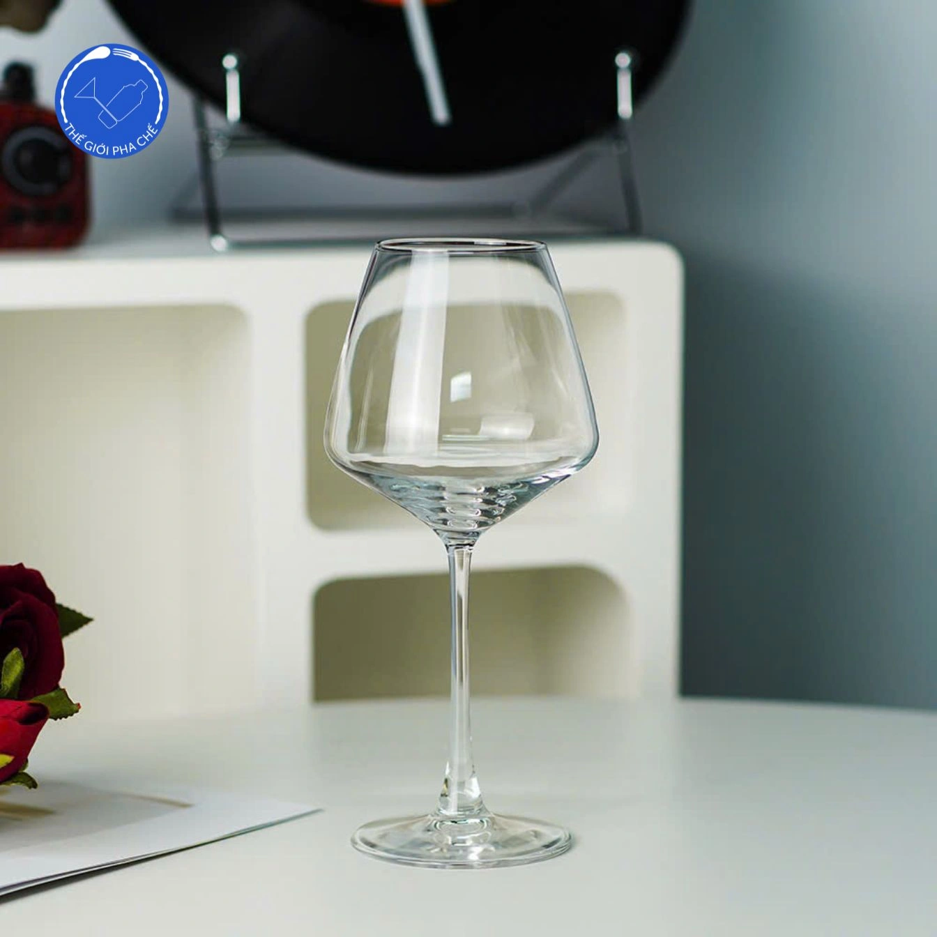 Ly rượu vang 6146 440ml 600ml