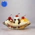 Ly thủy tinh Ocean Alaska Banana Split Dish (Bộ 6c) 350ml - P00116 - TH Thái Lan 5