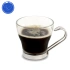 Ly thủy tinh Borgonovo Debora Teacup 1