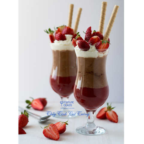 Ly thủy tinh Pasabahce Hurricane Glass (Bộ 12c) 450ml - 44403 - SX Thổ Nhĩ Kỳ - 3