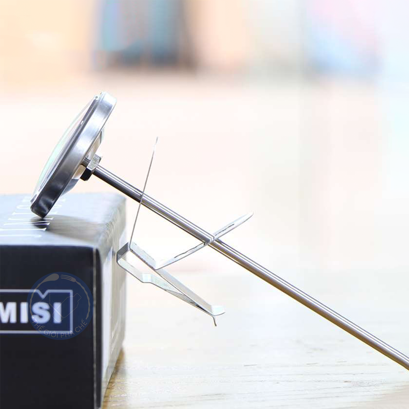 Nhiệt kế cơ Jimisi  - 4