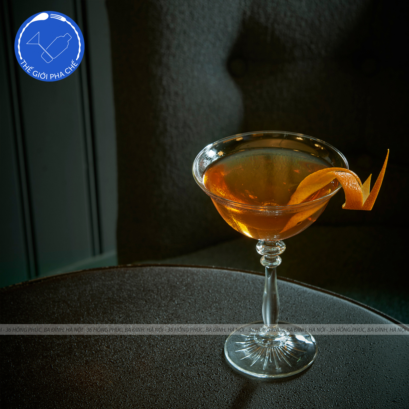 Ly cocktail Libbey Vintage 1924 Coupe (Bộ 6c) 245ml - 501407  - 5