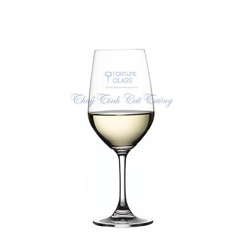 Ly vang pha lê (Bộ 6c) 320ml - 66060 - SX Thổ Nhĩ Kỳ - 2