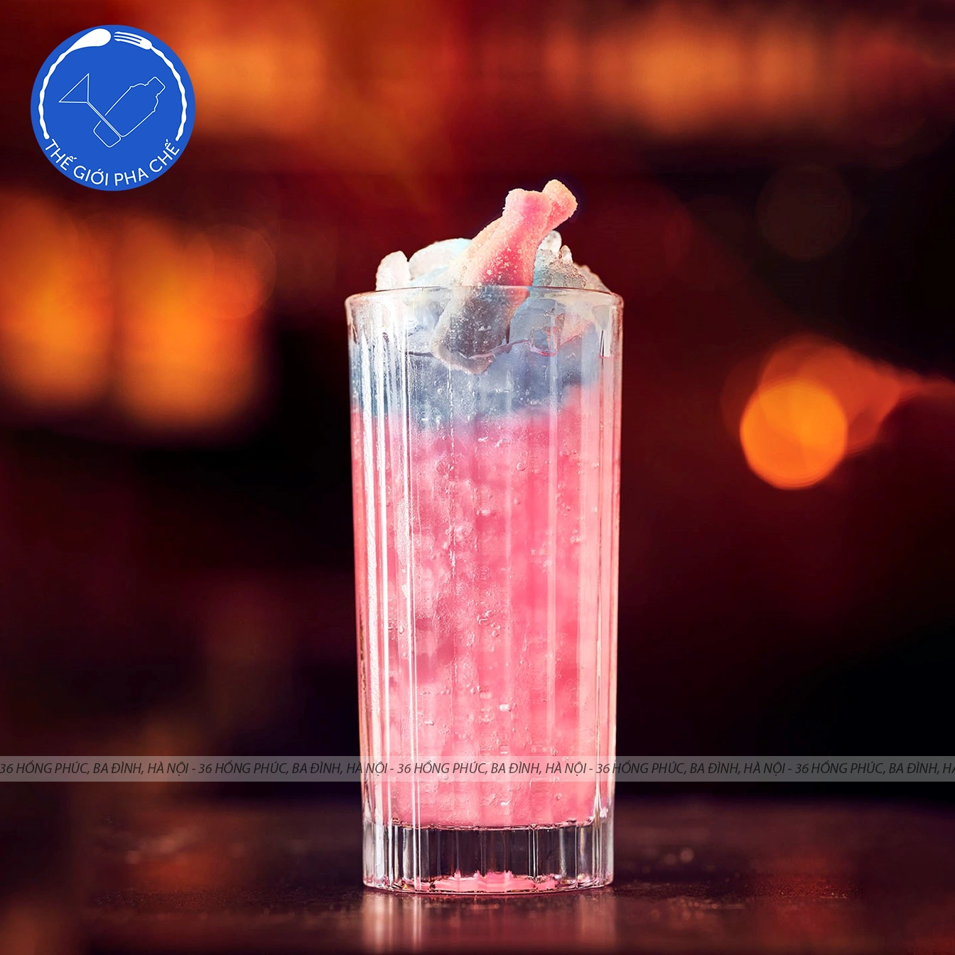 Ly thuỷ tinh Libbey Flashback Cooler (Bộ 6c) 470ml - 824353 - TH Mỹ