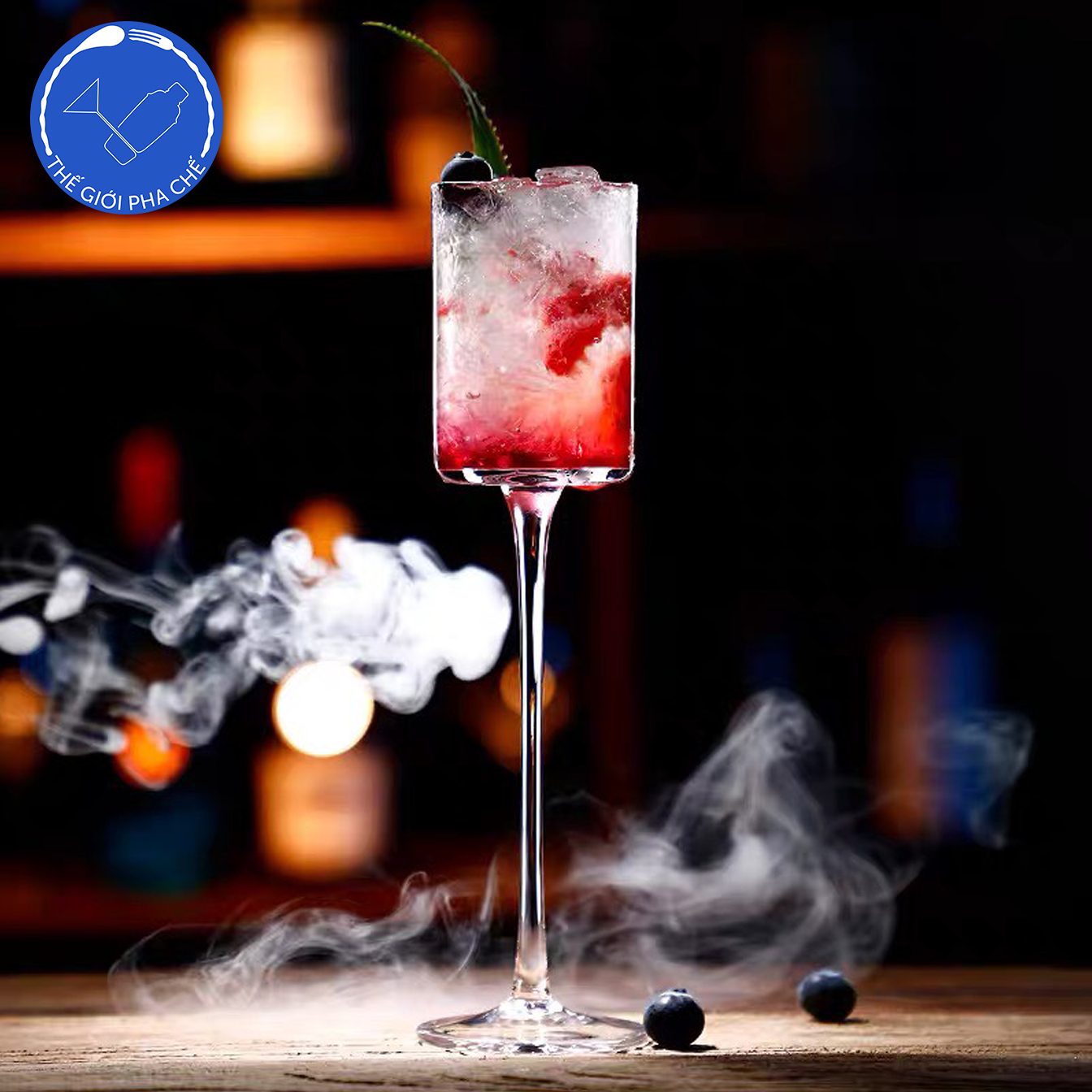 Ly Cocktail Pivo (Bộ 6c) 150 ml - 8831