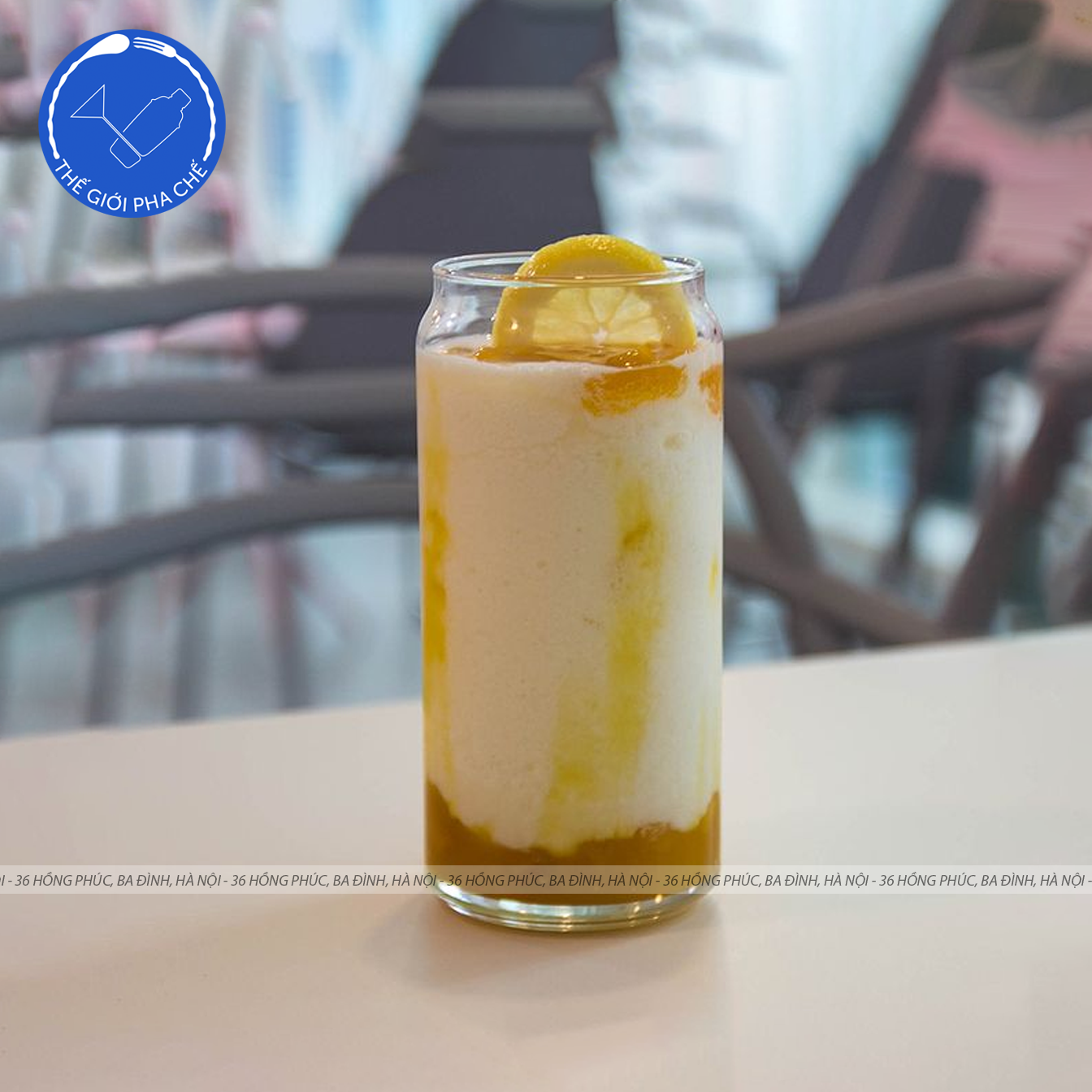 Ly thủy tinh Libbey Glass Can (Bộ 12c) 591ml - 266 - TH Mỹ - 8