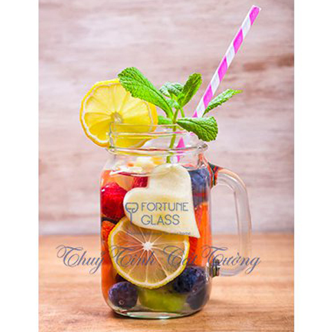 Ca quai Mason Jar (cái) 470ml - CH016 - SX Trung Quốc - 3