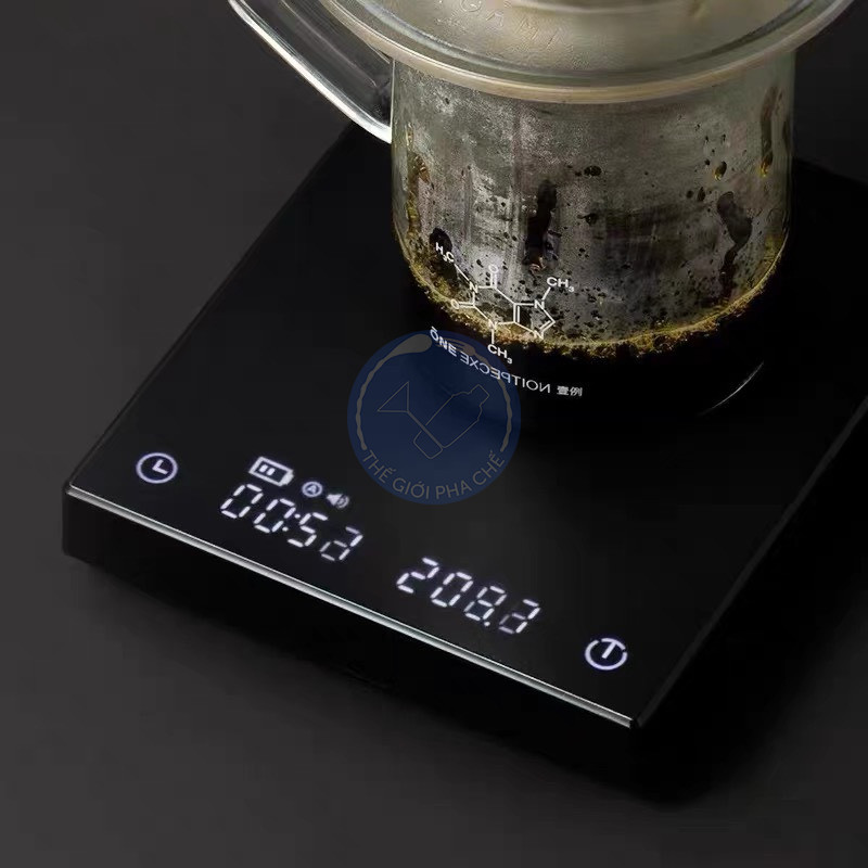Cân tiểu ly Timemore - 3