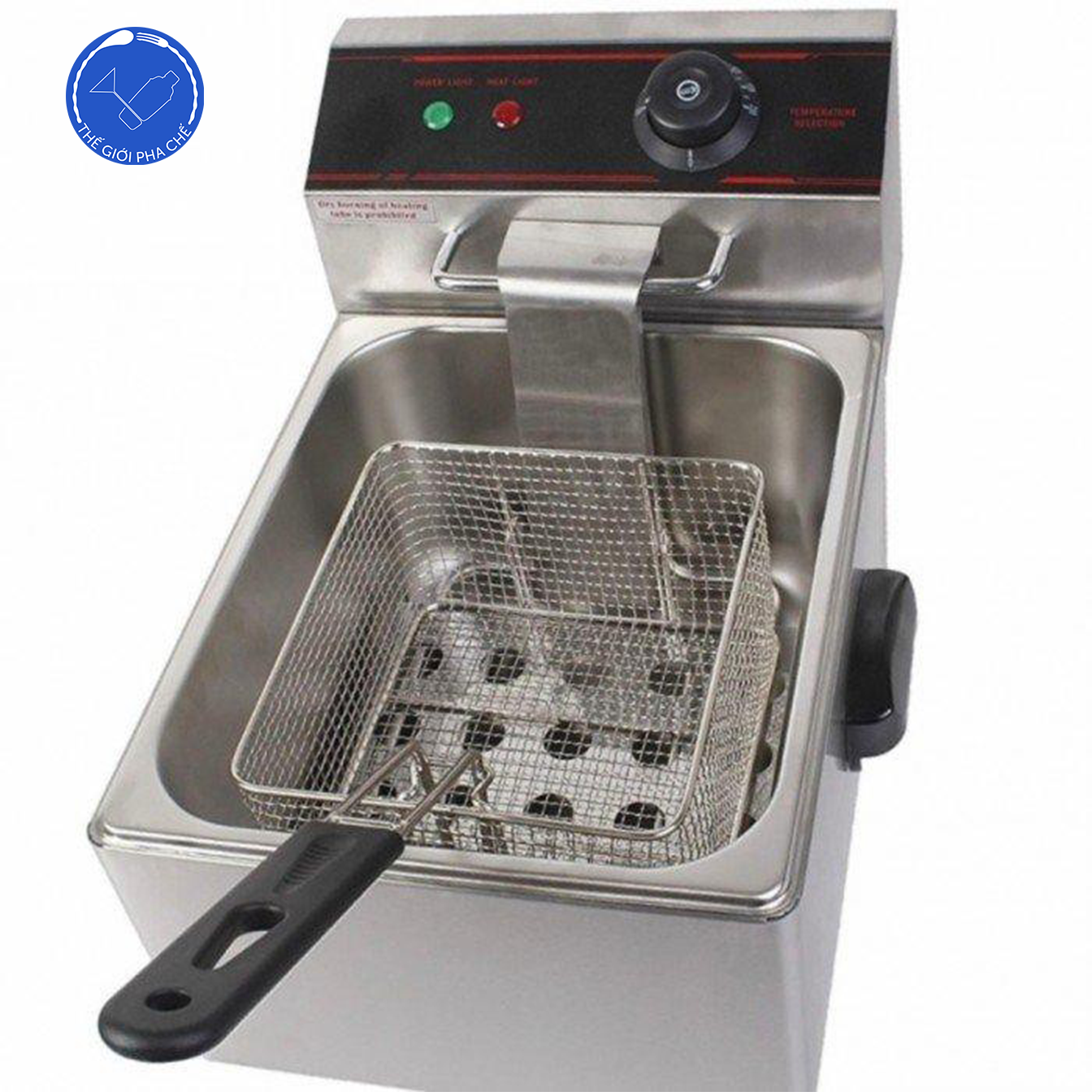 Bếp chiên đơn dày ETON 6L ZL81 - 7