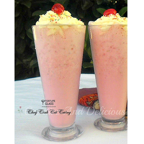 Ly thủy tinh (Bộ 6c) 300ml - F01-12 - SX Indonesia - 2