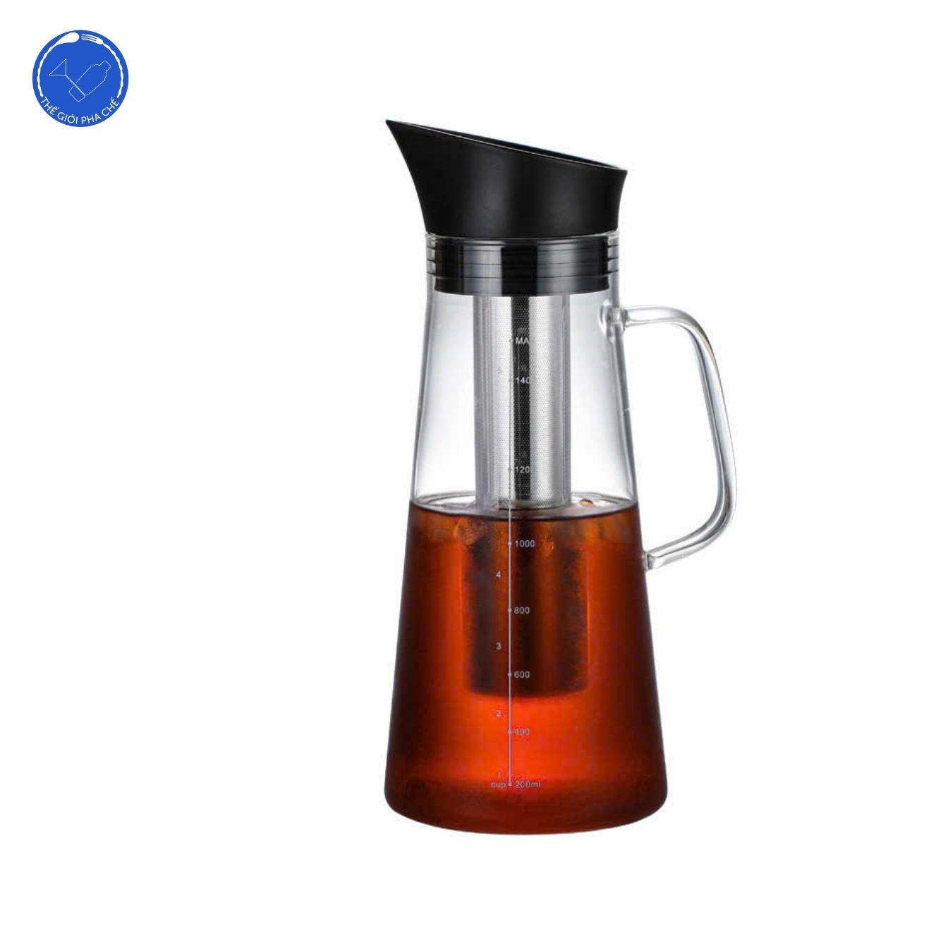 Bình cold brew CH098 1500ml