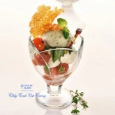 Ly thủy tinh Pasabahce Ice Ville Ice Cream Cup (Bộ 6c) 240ml - 51638 - TH Thổ Nhĩ Kỳ