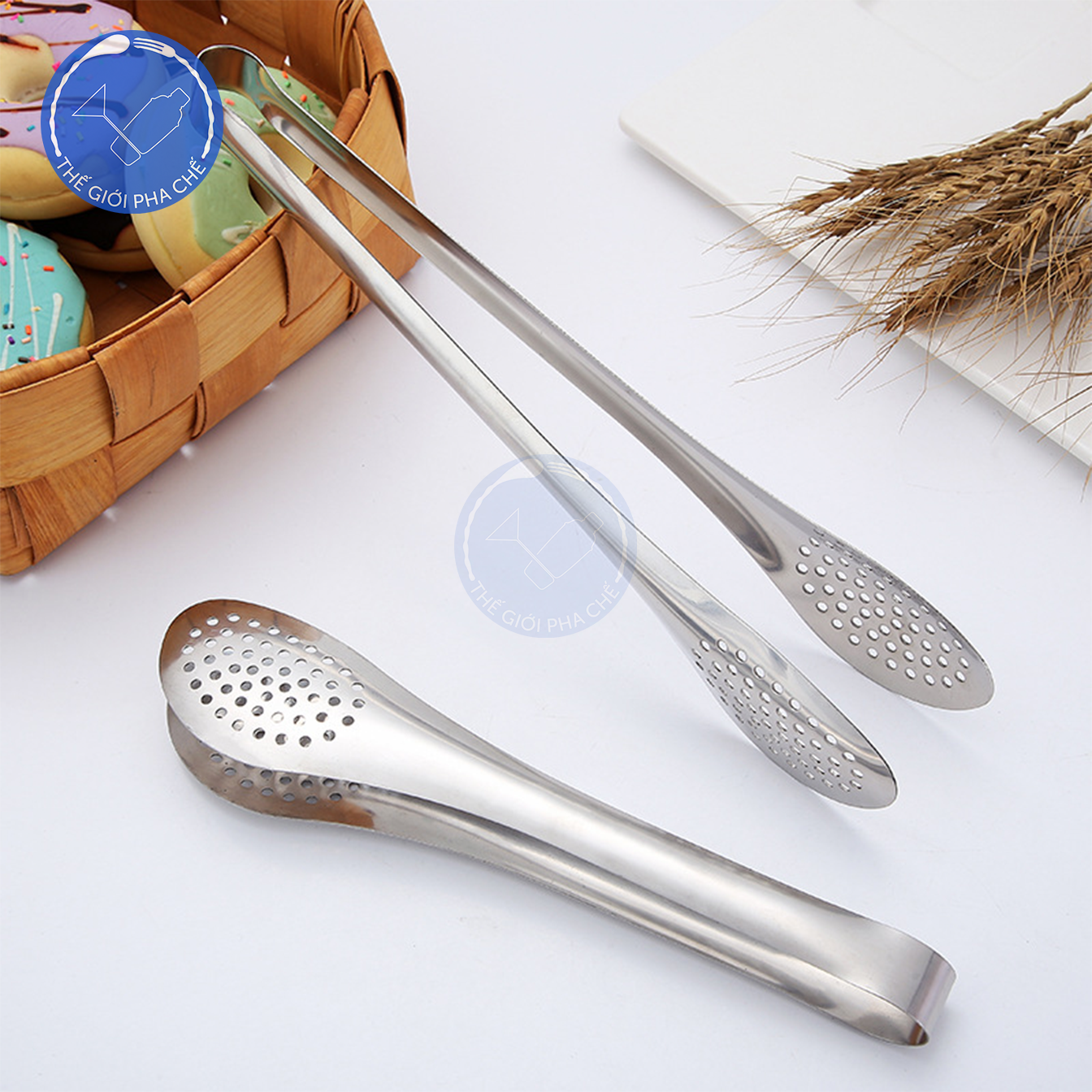 Gắp đá lỗ tròn - 2