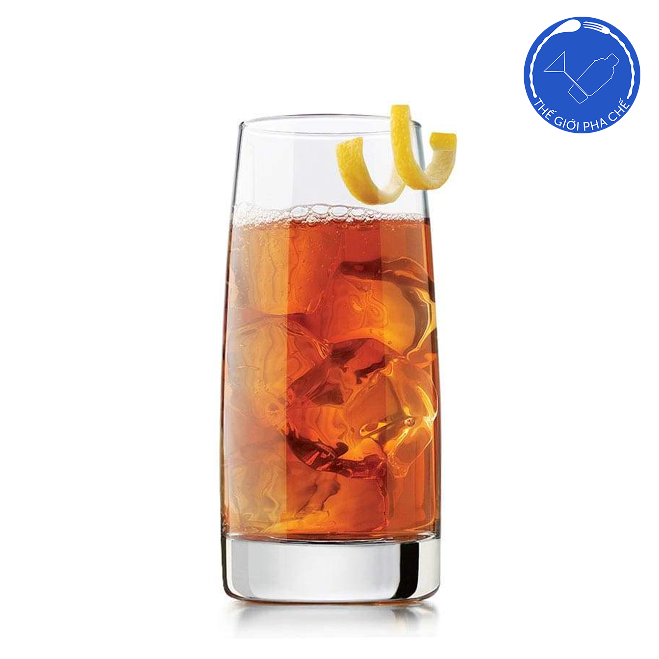 Ly thủy tinh Libbey Vibe Cooler (Bộ 12c) 525ml - 2312 - TH Mỹ