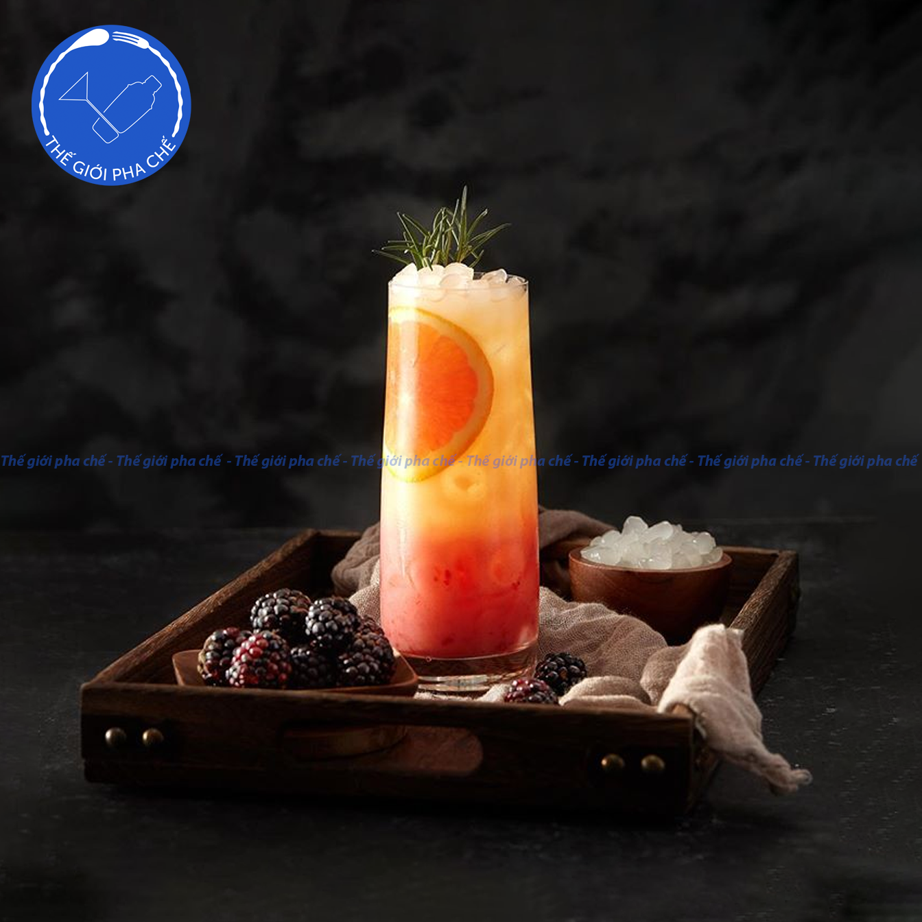 Ly thủy tinh Libbey Stark Beverage (Bộ 12c) 410ml - 927870 - TH Mỹ - 3