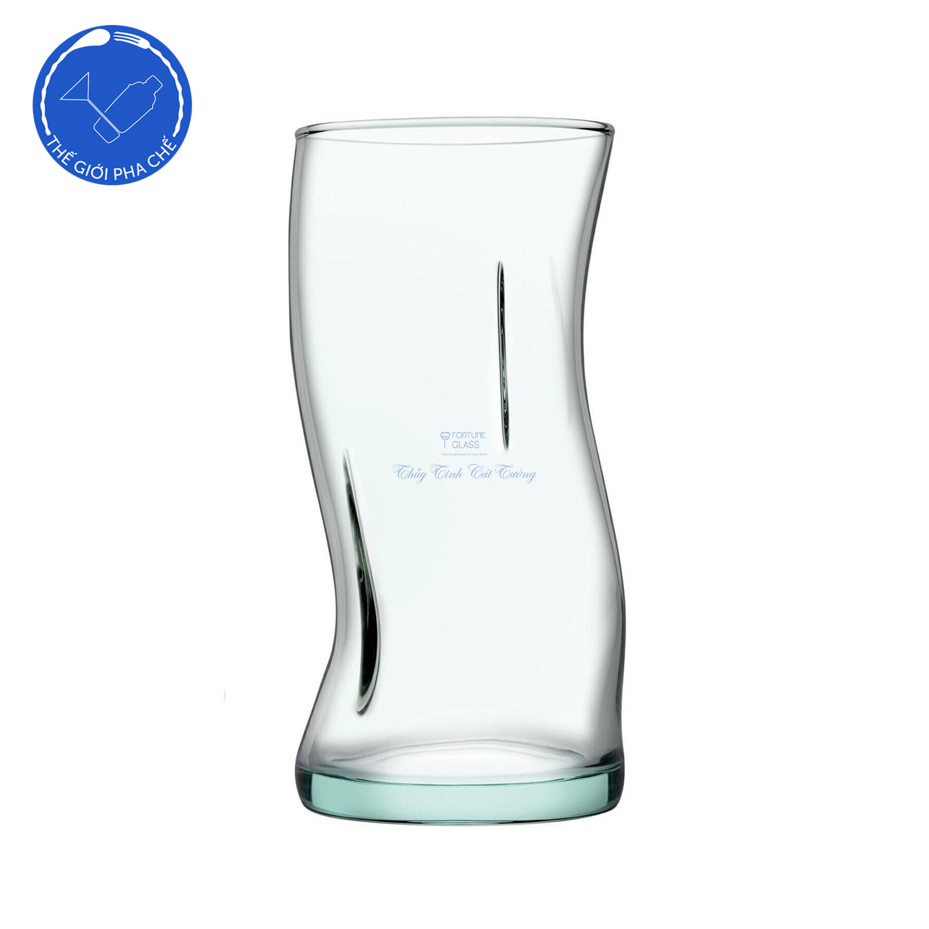 Ly thủy tinh Pasabahce Amorf High Ball (Bộ12c) 440ml - 420928 - TH Thổ Nhĩ Kỳ