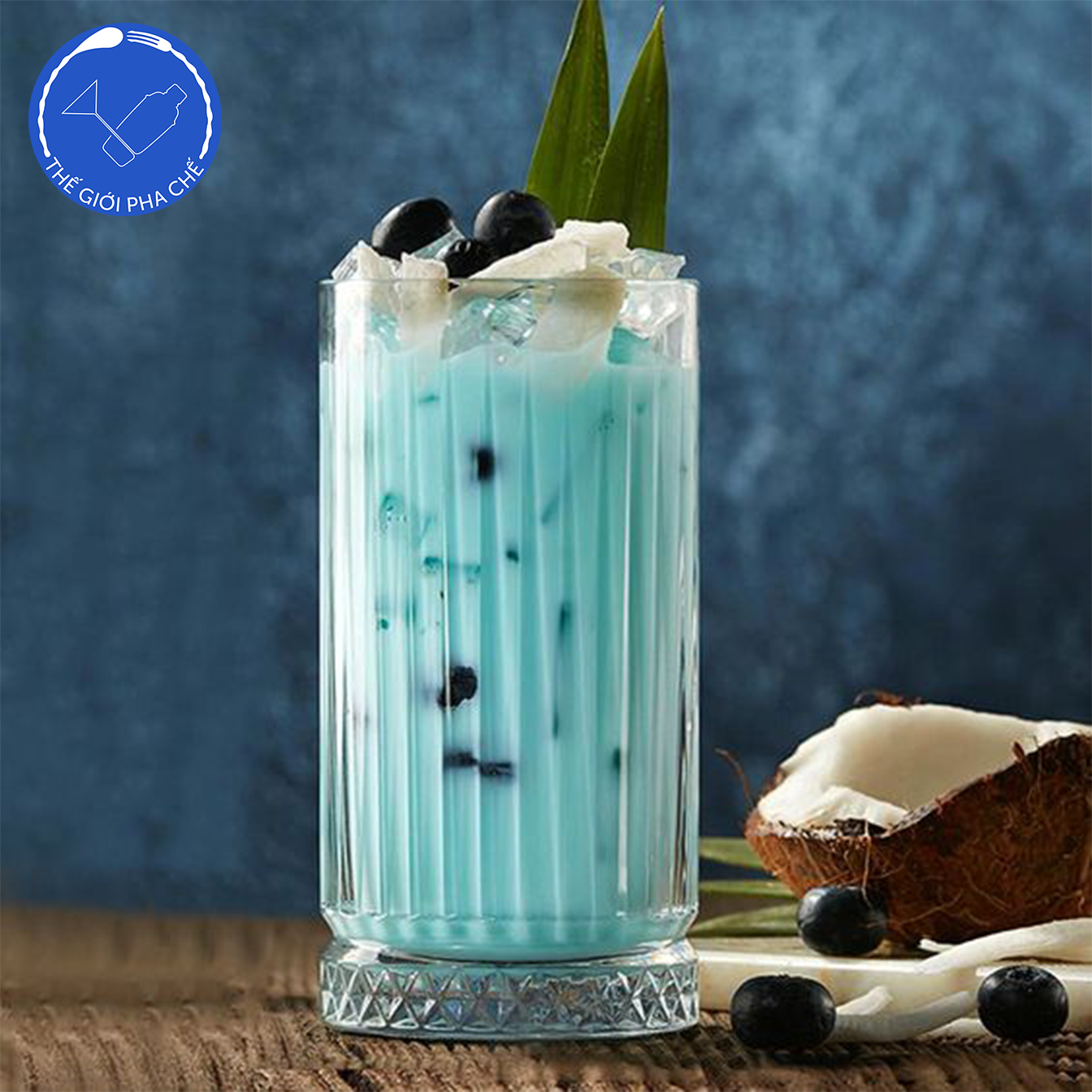 Cốc thủy tinh sọc đáy kim cương (bộ 6c) 450ml - 3
