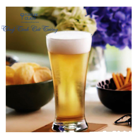 Cốc loe cao Pilsner (Bộ 6c) 300ml - B00910 - SX Thái Lan - 2