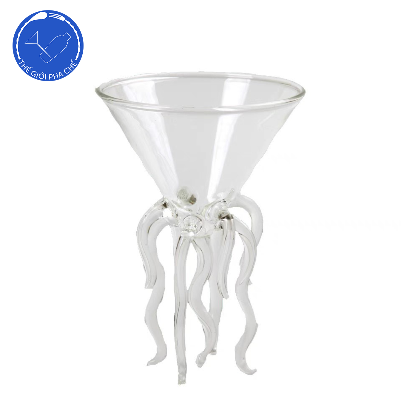 Ly Martini Bạch Tuộc (150ml) - CH071 - 4