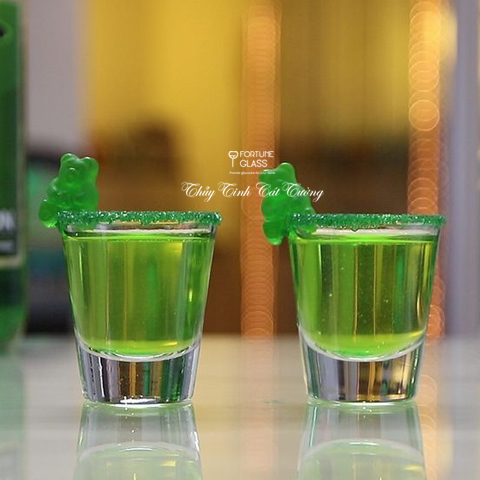 Ly thủy tinh Ocean Shot Glass Solo  (Bộ 12c) 60ml - P00110 - TH Thái Lan