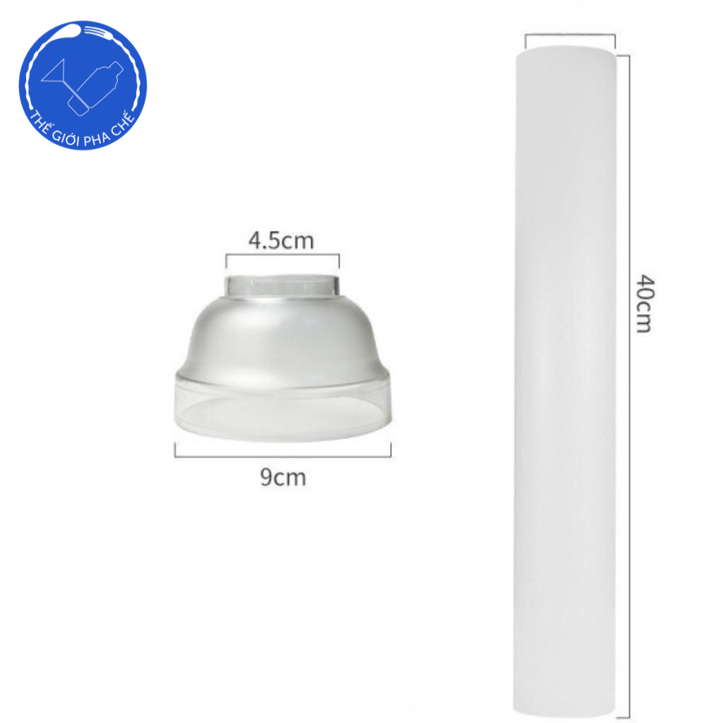 Dụng cụ chày dầm giã chanh - 4
