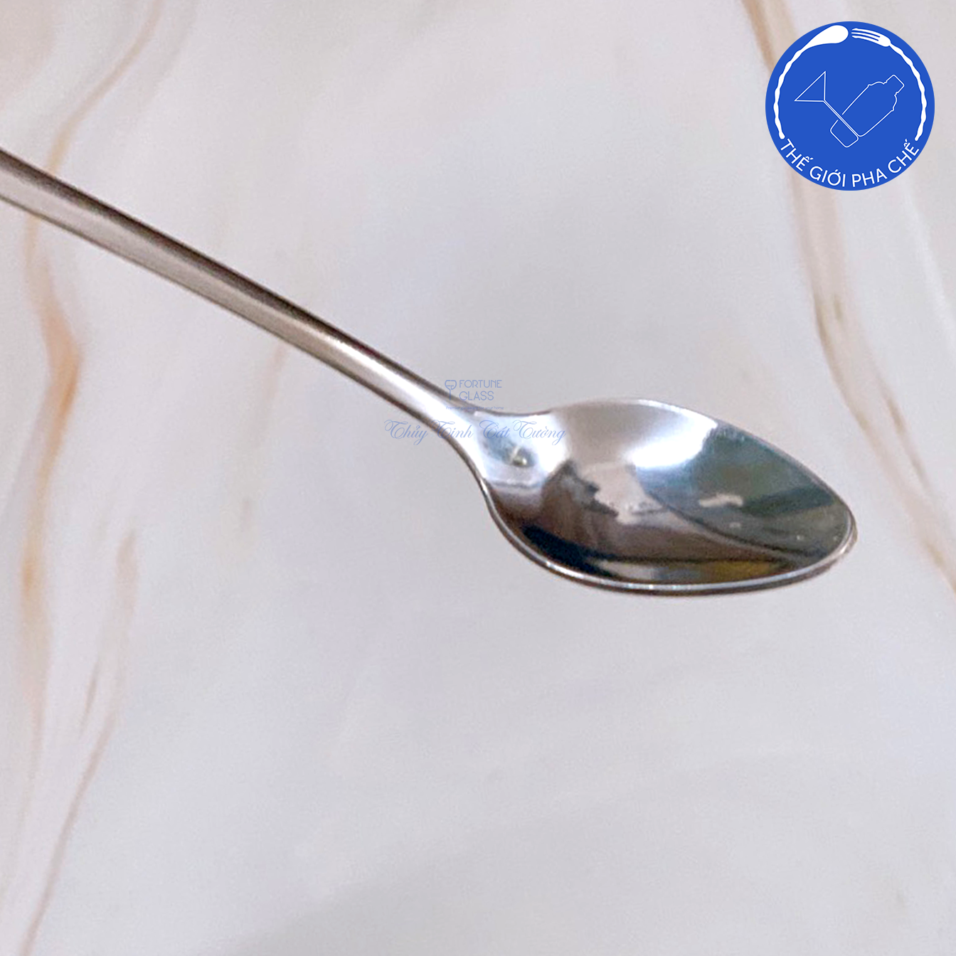 Thìa chanh nhót 18cm (bộ 10 chiếc) - 4