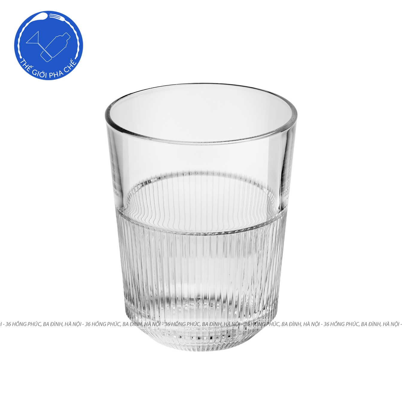 Ly thủy tinh Libbey Rayo Old Fashioned (Bộ 6c) 320ml - 829495 - TH Mỹ - 2