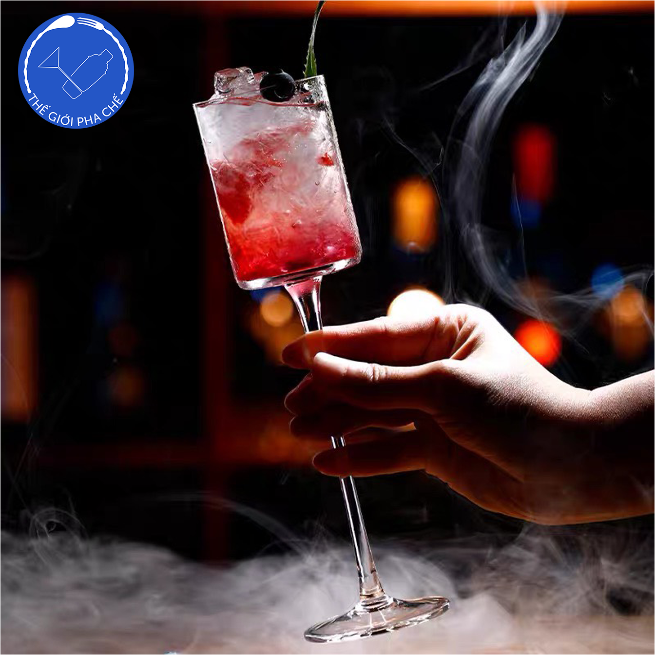 Ly Cocktail Pivo (Bộ 6c) 150 ml - 8831 - 2