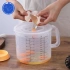 Ca nhựa đánh trứng có nắp 2.5l 1